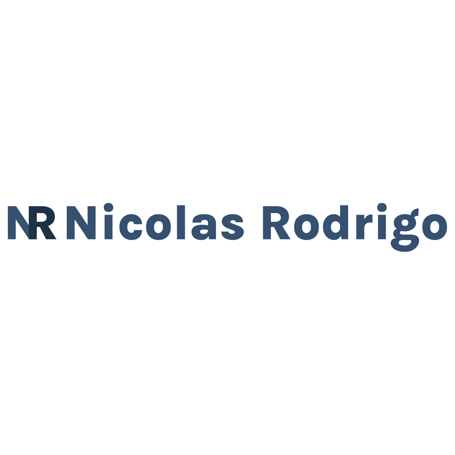 Nicolas Rodrigo